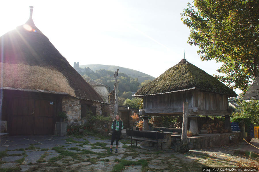 Бальбоа — поселок в Леоне с кельтскими корнями галисийцев.. Бальбоа, Испания