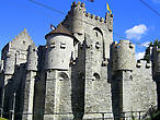 Замок графов Фландрии