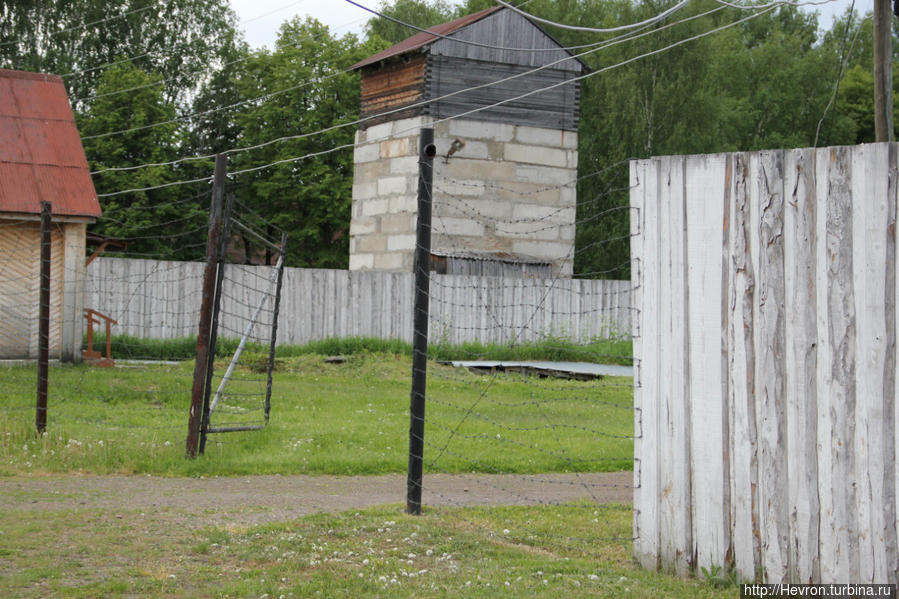 Пермь-36 Чусовой, Россия