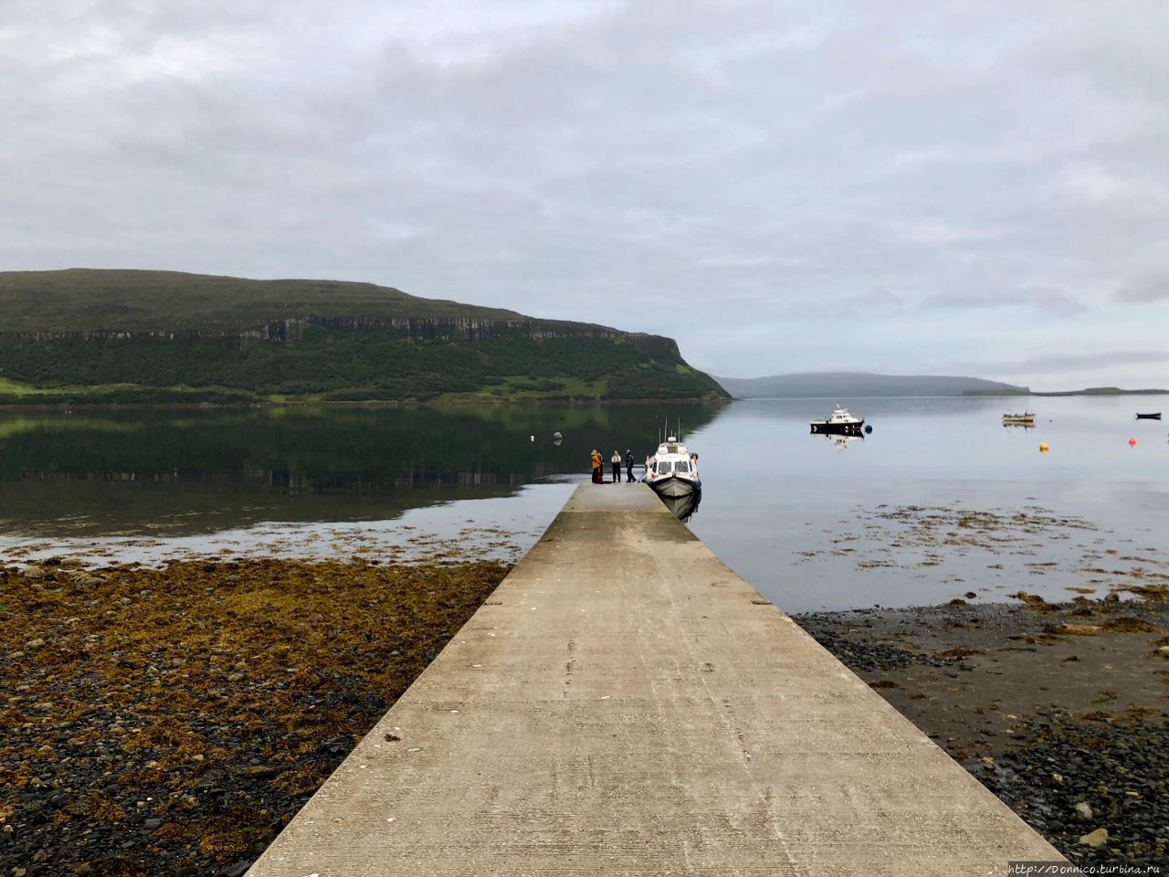 Stein, Skye Остров Скай, Великобритания