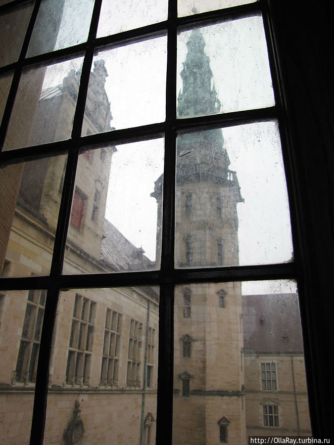 Кронборг широко известен и как место действие пьесы Шекспира 