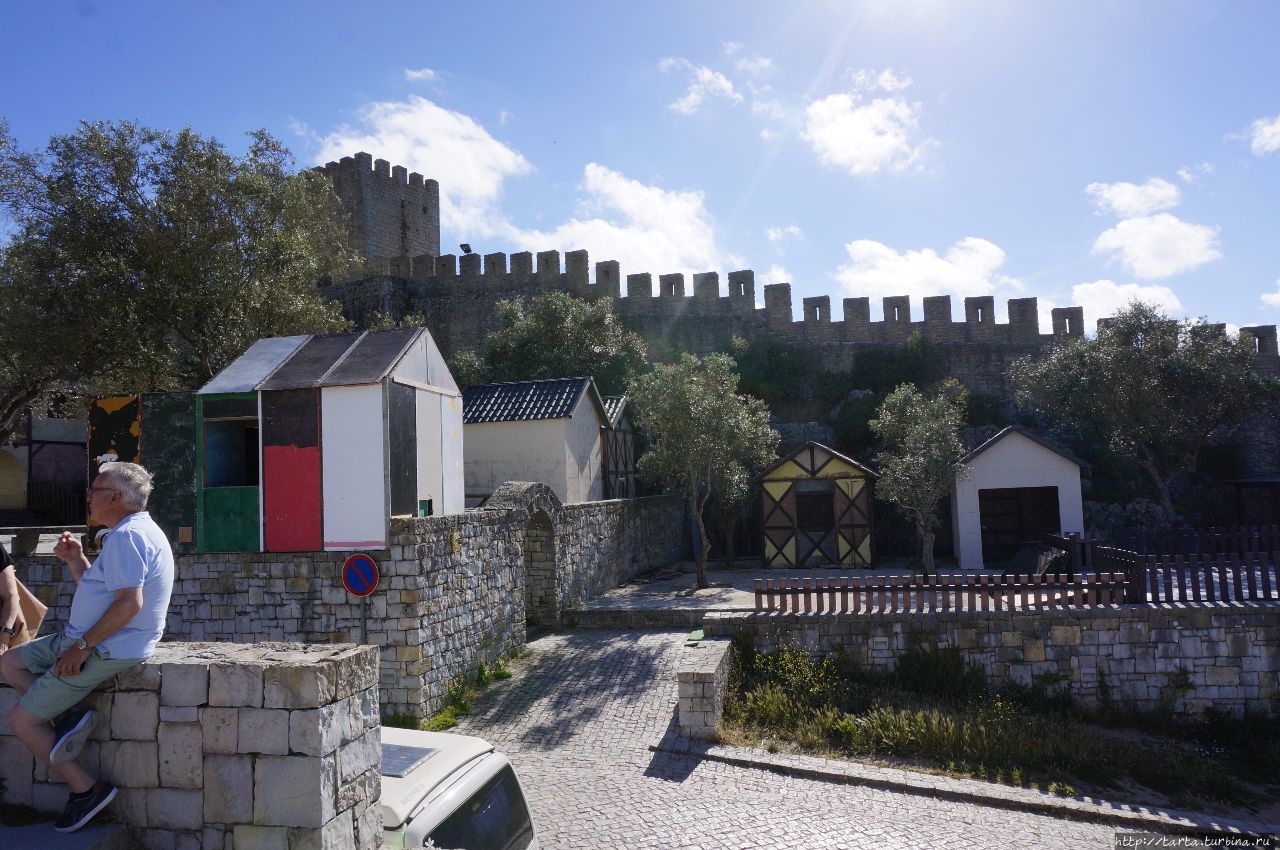 Почти средневековая сказка Обидуш, Португалия