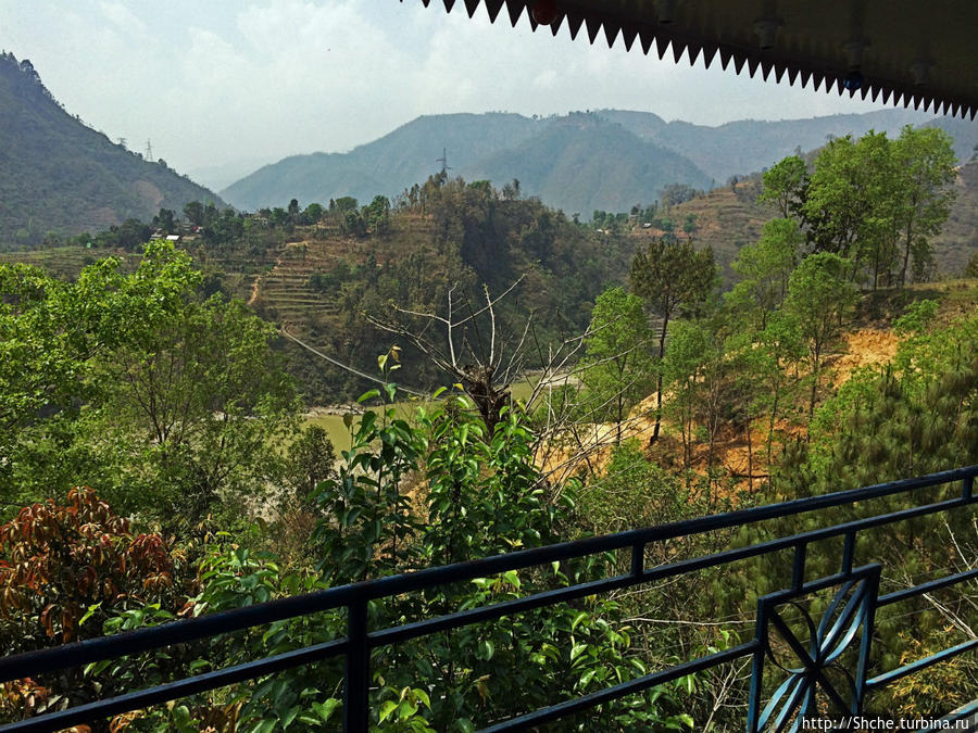 Hill Top Зона Гандаки, Непал