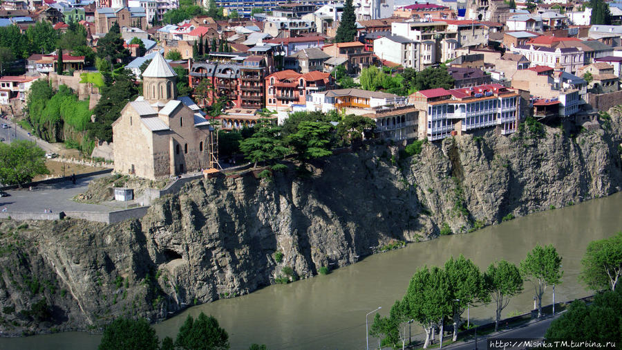 Отчет по поездке в Тбилиси на майские праздники Тбилиси, Грузия