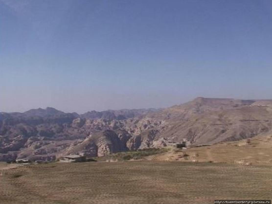 Из Израиля в Иорданию: Петра и Акаба Петра, Иордания