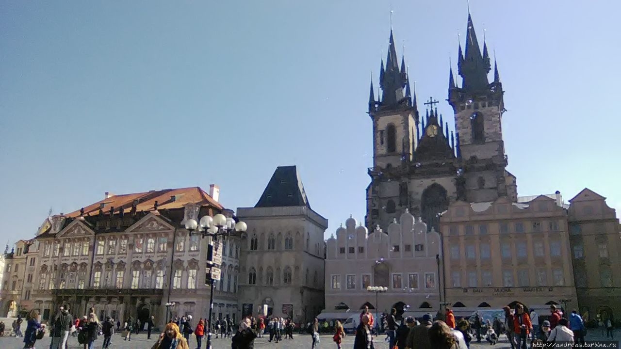 Великолепная Прага Прага, Чехия