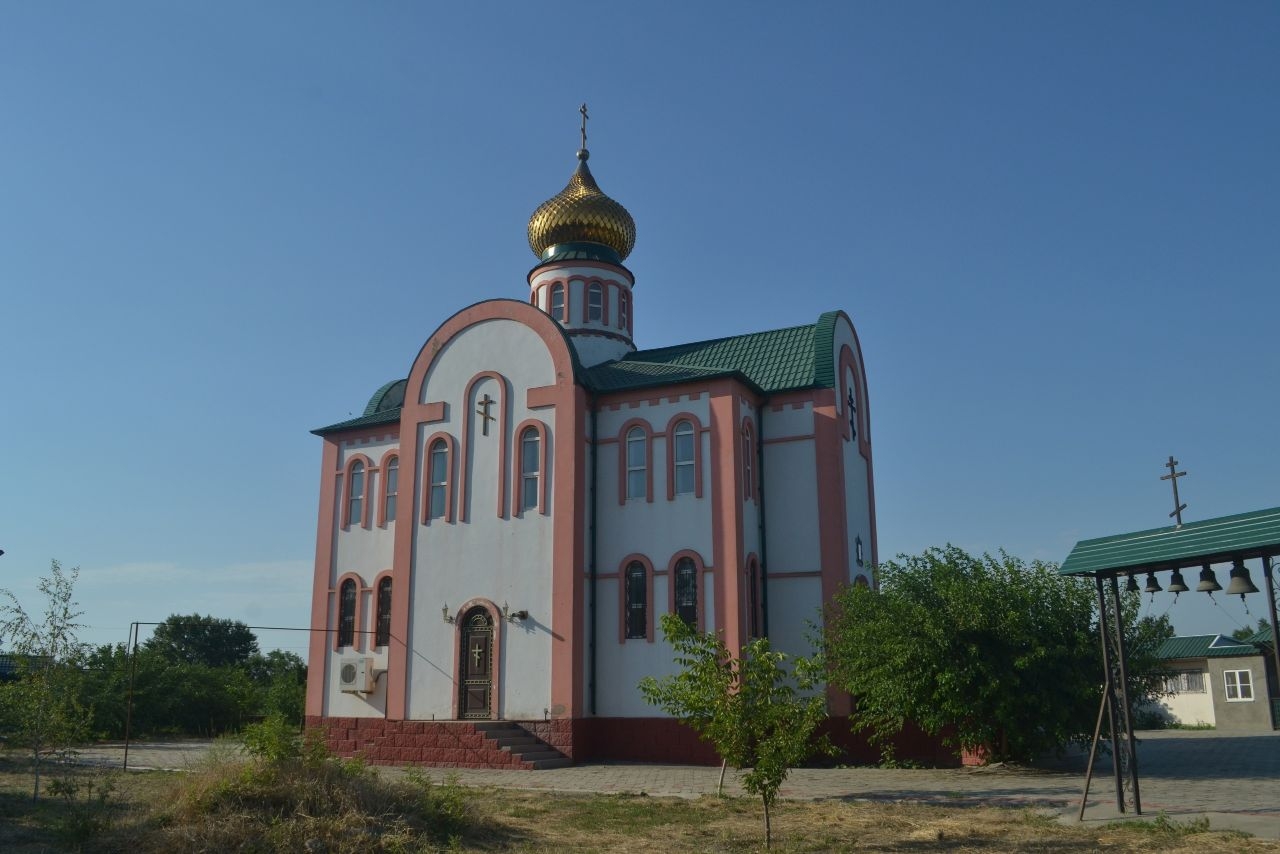 Крестовоздвиженский монастырь / Holy Cross Monastery