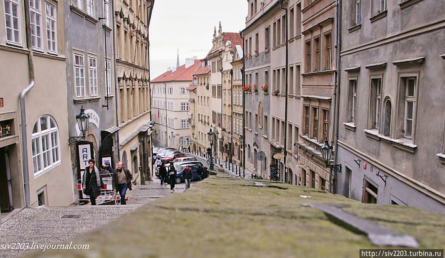 Путешествие в Чехию 2008 — Прага, день первый Прага, Чехия