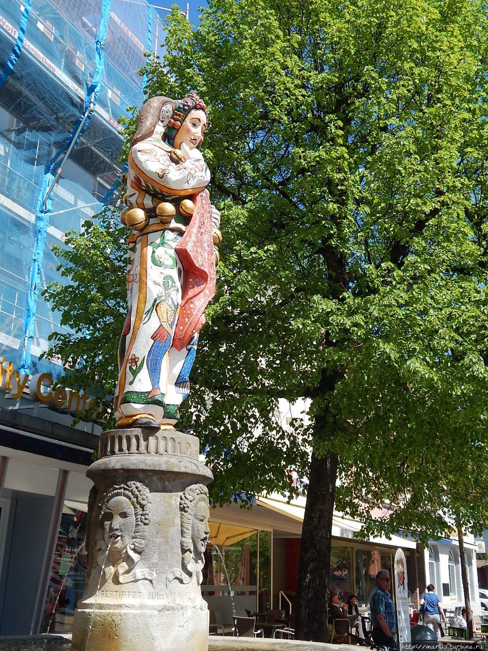 Donaueschingen Шварцвальд, Германия