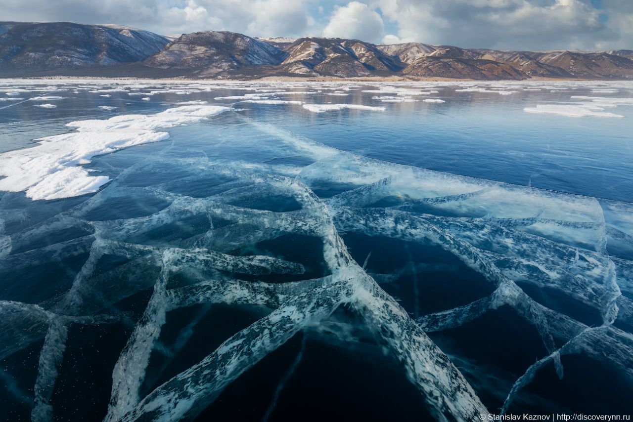 Путешествие на Байкал | Видел то чего не может быть! озеро Байкал, Россия