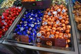 Моцарткугель (моцартовский шарик)- шоколадные конфеты с начинкой из марципана