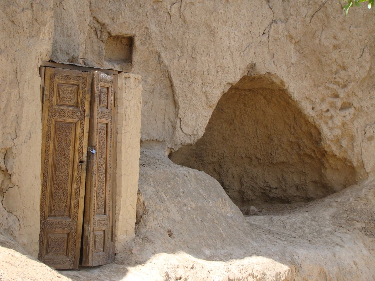Могила пророка Даниила (Ходжа Дониёр) Самарканд, Узбекистан