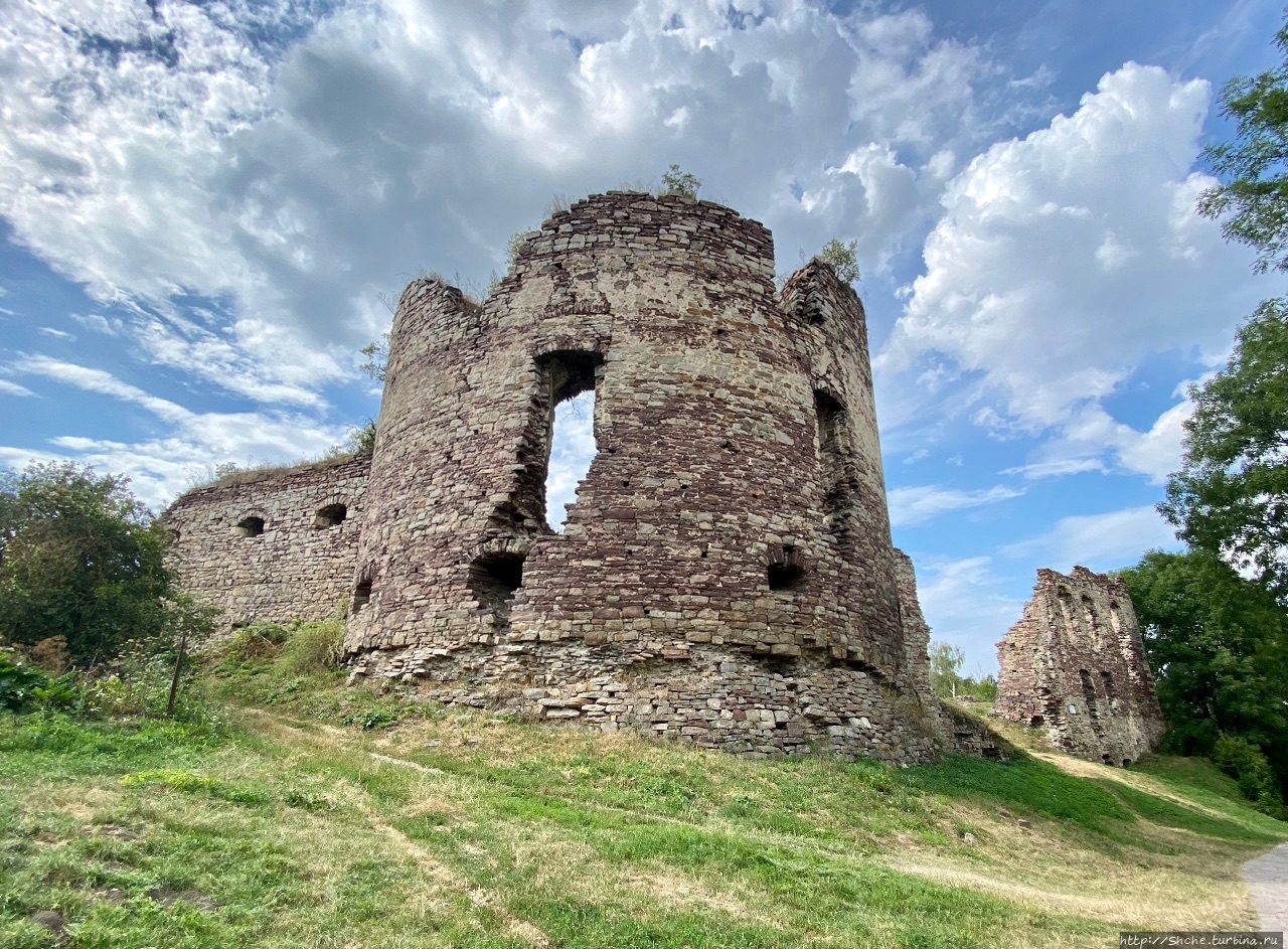 Бучачский замок / Buchach castle