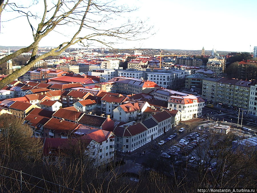 вид на город-2