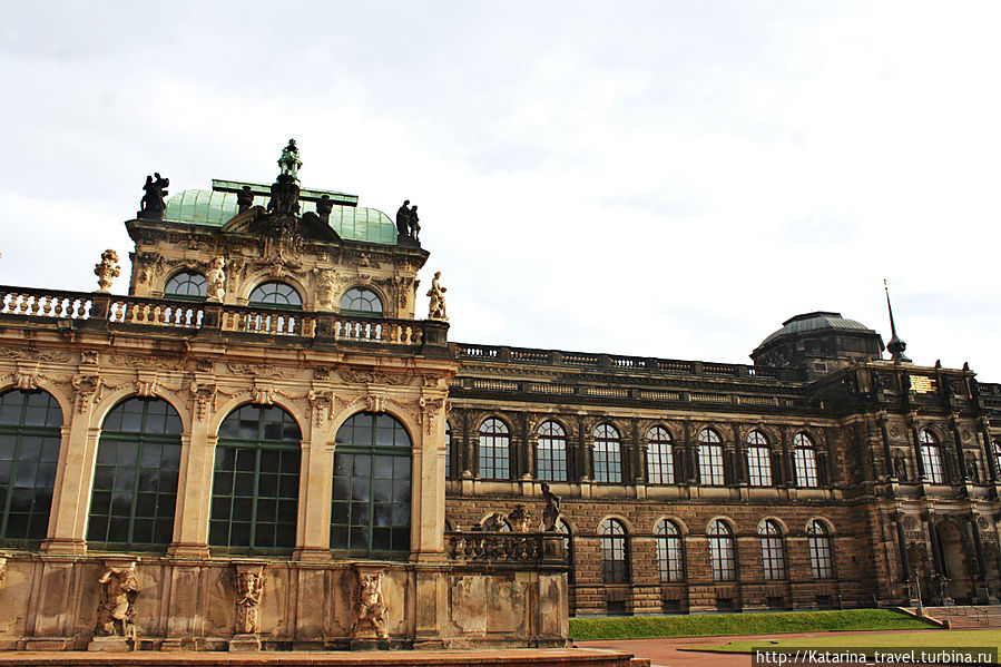 Как почти сбылась моя мечта Дрезден, Германия