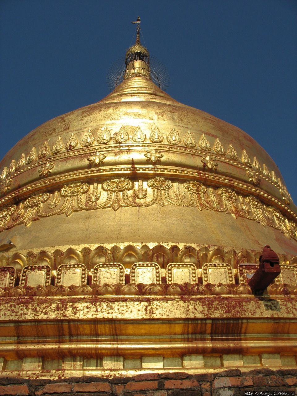Пагода Dhamma Ya Zi Ka