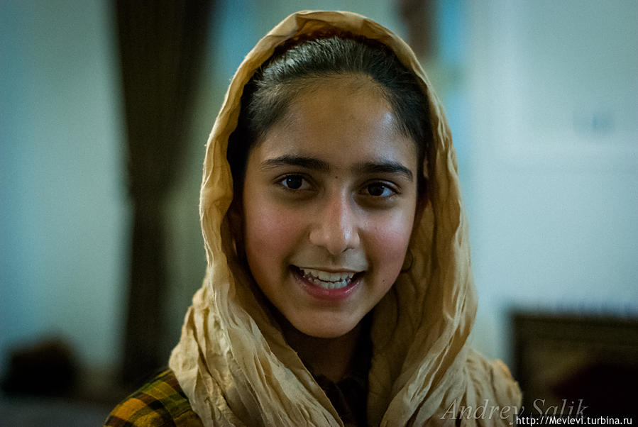 Многоликий Шираз Шираз, Иран