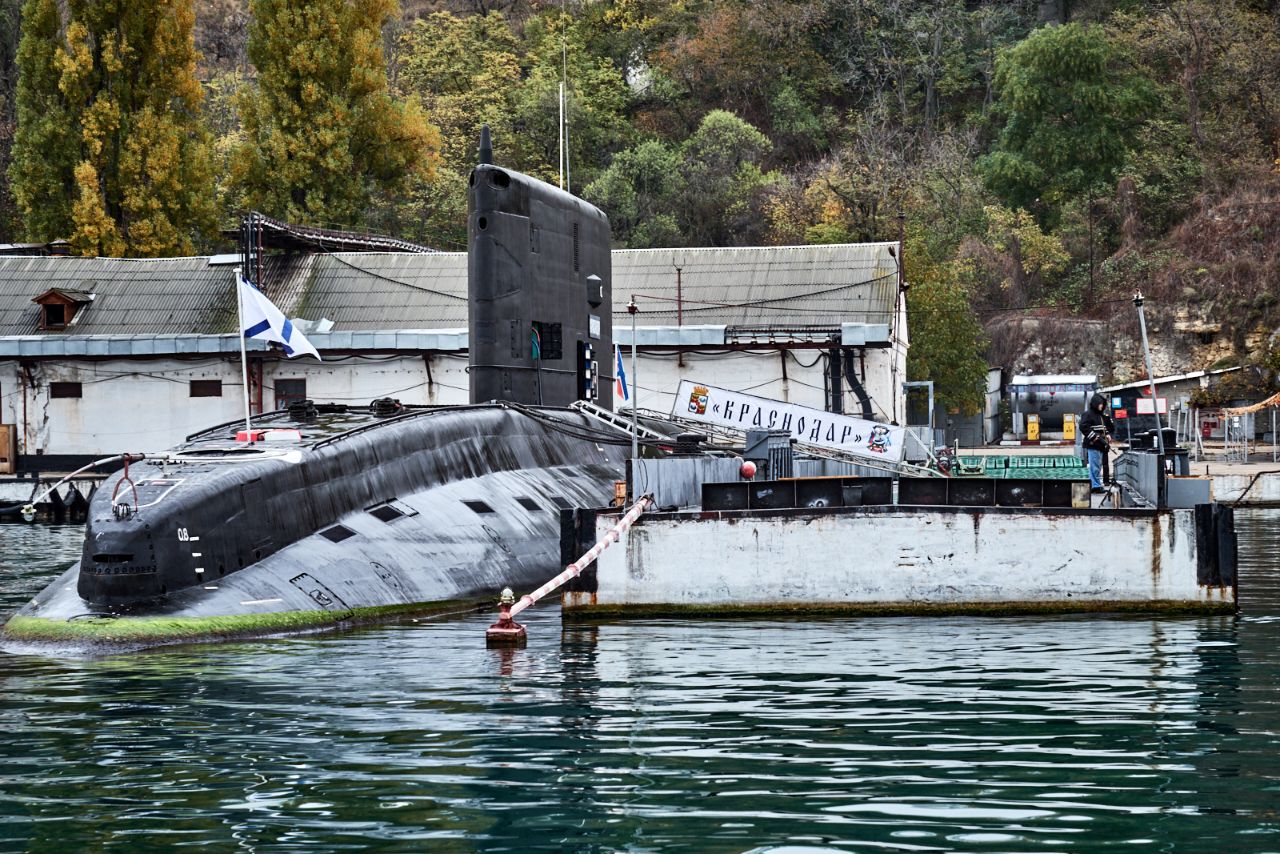 Вид с моря Севастополь, Россия