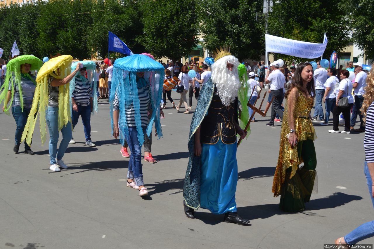 Фестиваль ухи на Волге Вольск, Россия