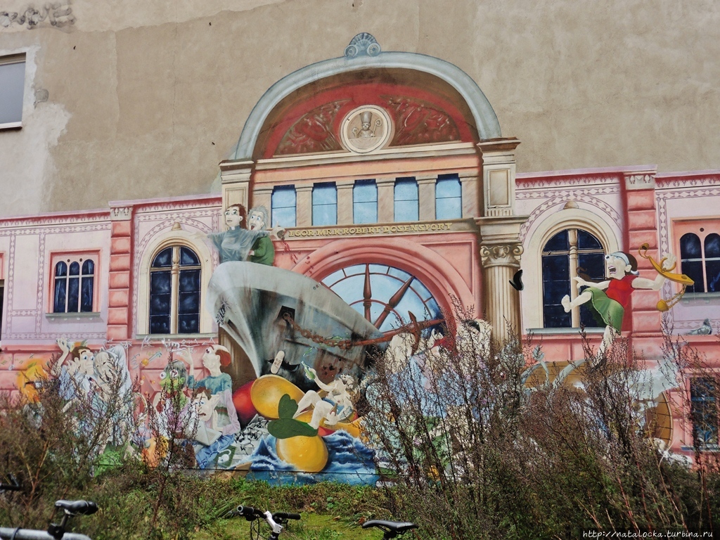 Ганзейский город Росток. Росток, Германия