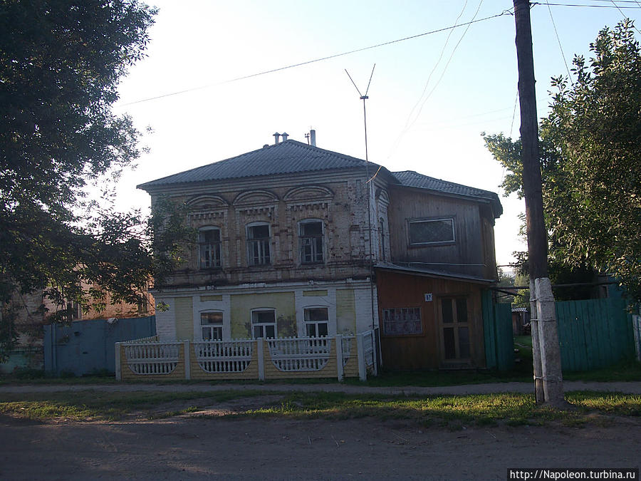 Последнее пьяное утро Сасово, Россия