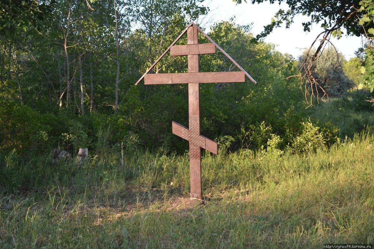 Поклонный крест / worship cross