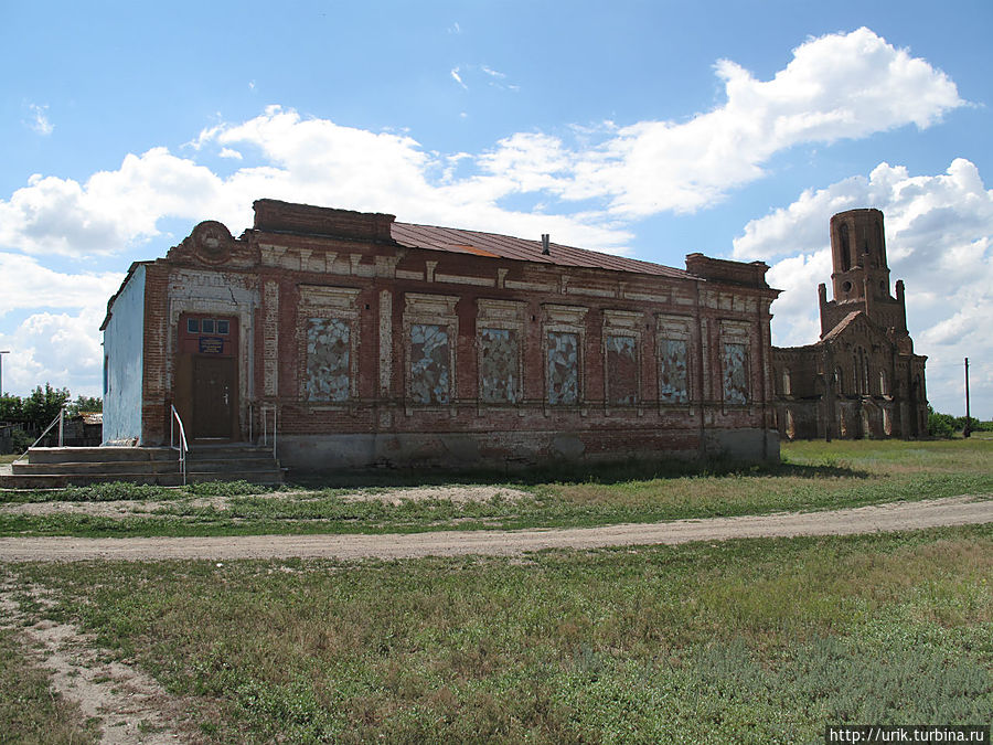 Дом культуры Усть-Золиха, Россия