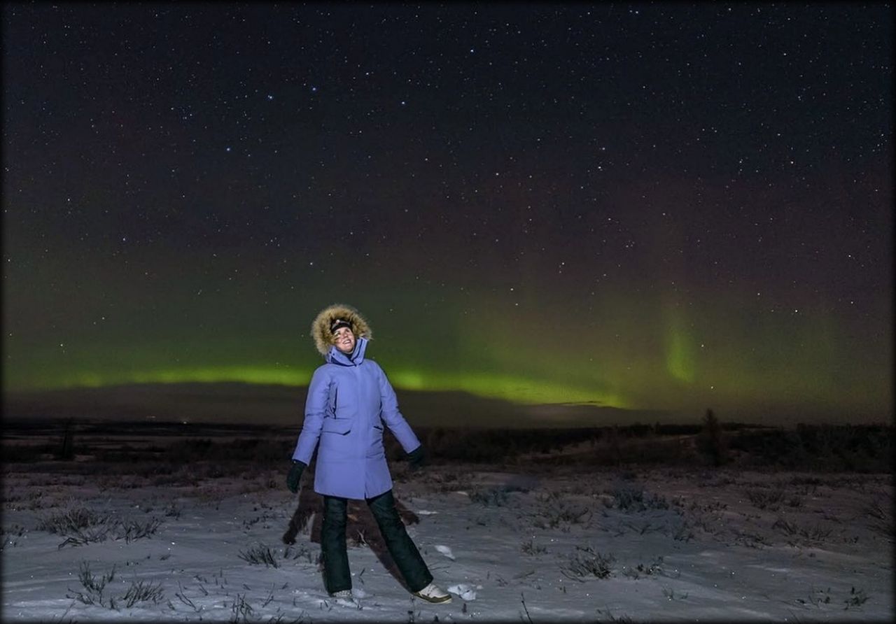 Чумовые выходные в Арктике — часть 2 Ненецкий автономный округ, Россия