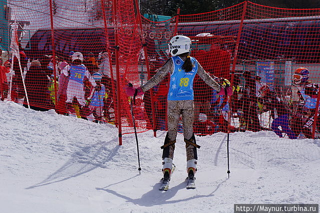 Первое открытое ... Южно-Сахалинск, Россия