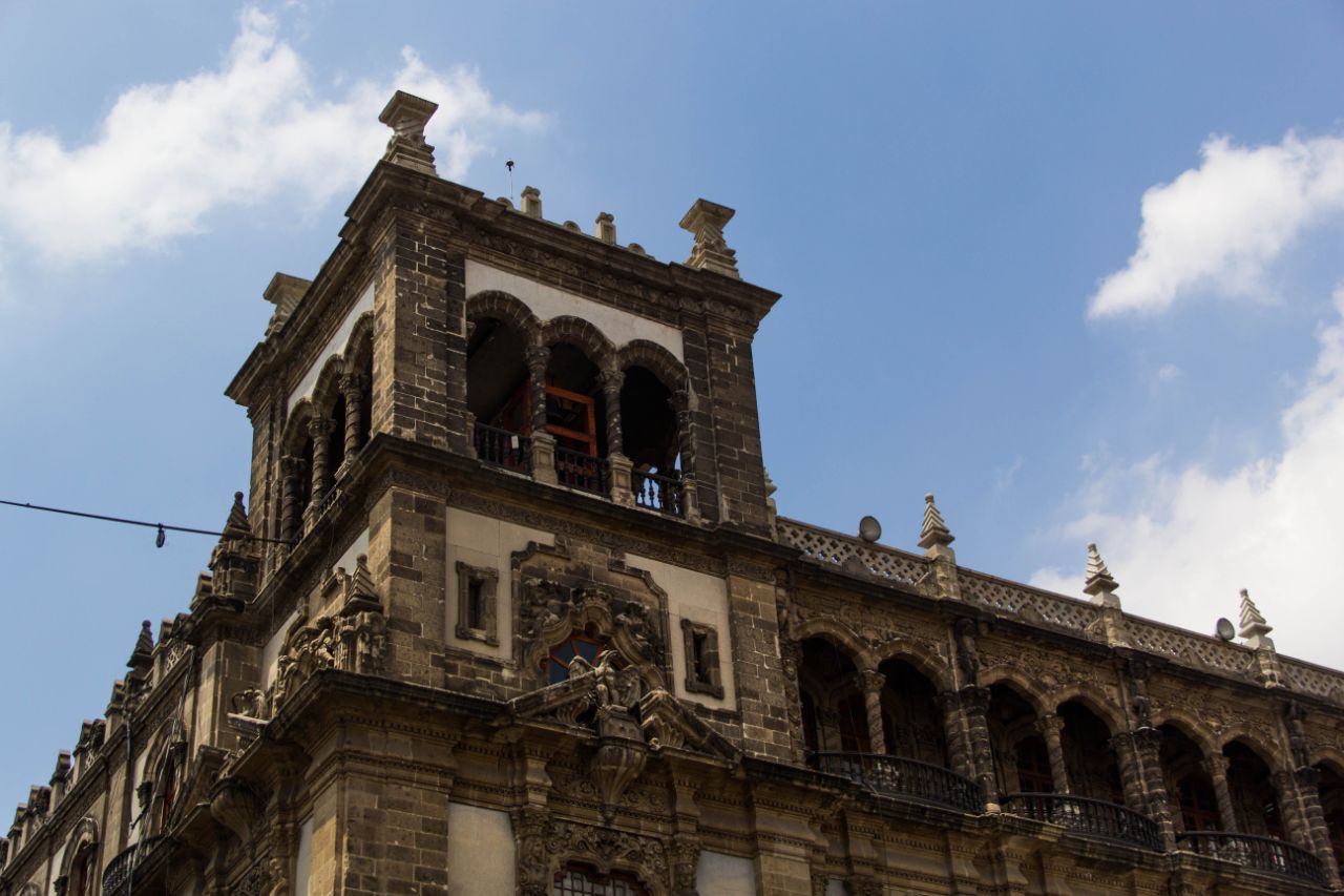 Мехико. Площадь Конституции Мехико, Мексика Мехико. Площадь Конституции Мехико, Мексика