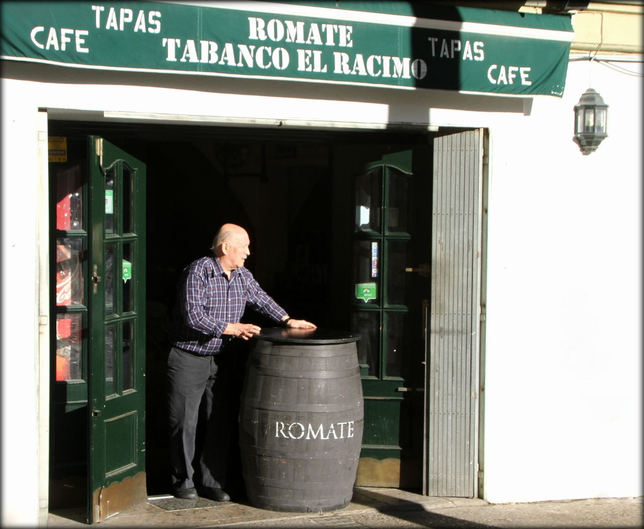 Херес де ла Фронтера автовокзал