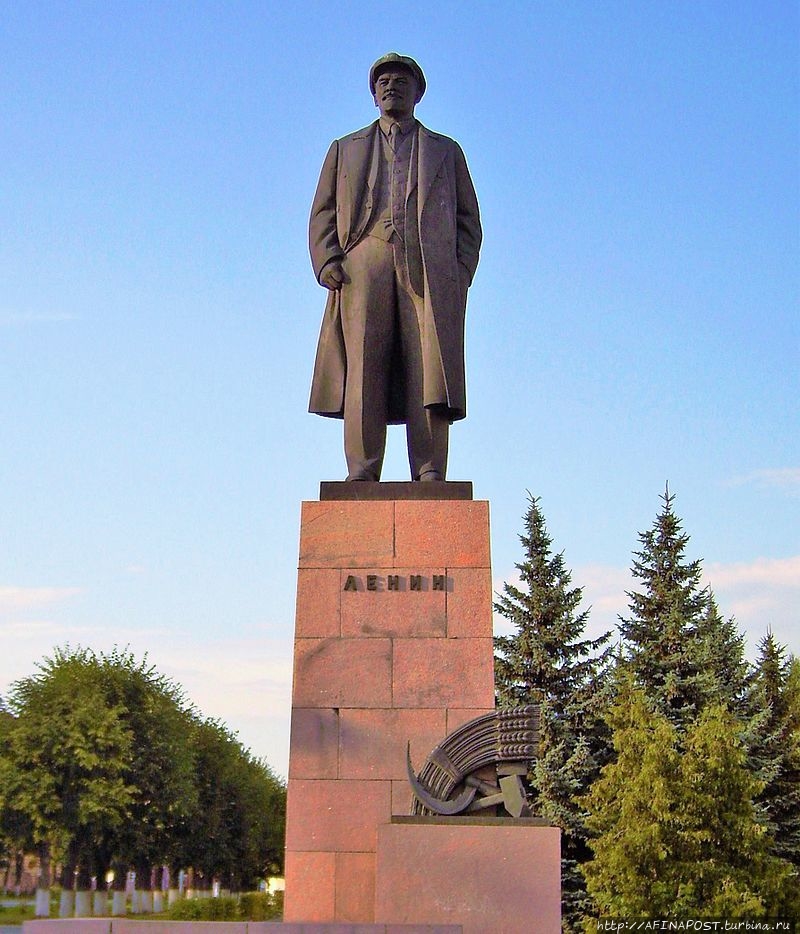 Набережная Брюгге Йошкар-Ола, Россия