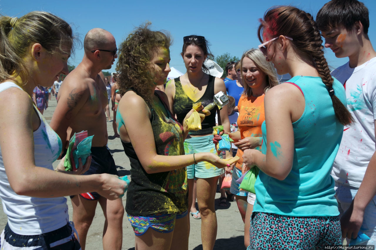 И  был праздник 