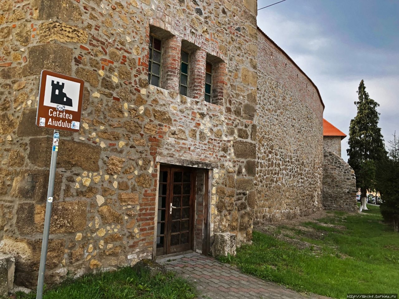 Цитадель Аюд Аюд, Румыния Цитадель Аюд Аюд, Румыния