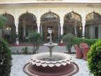 Отель, Джайпур, Раджастан, Индия
