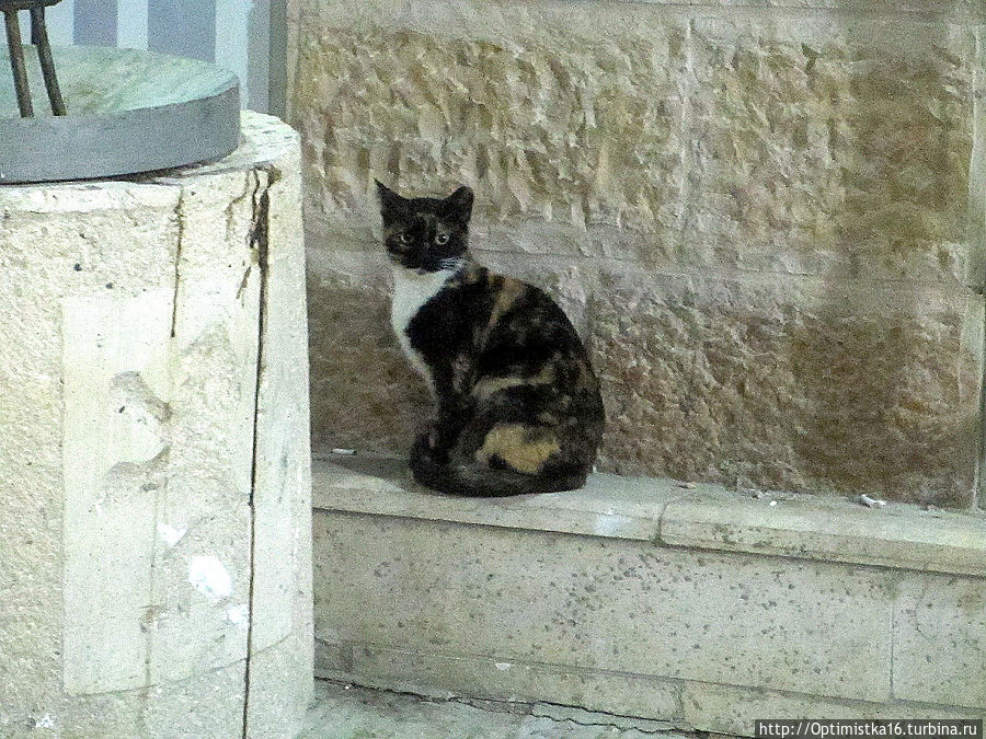 Пятница. Шабат. И тишина.... Иерусалим, Израиль