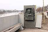 В честь Блохина Ф.Т. мост называется из-за того, что он был спасен этим человеком в конце войны (разминирован).