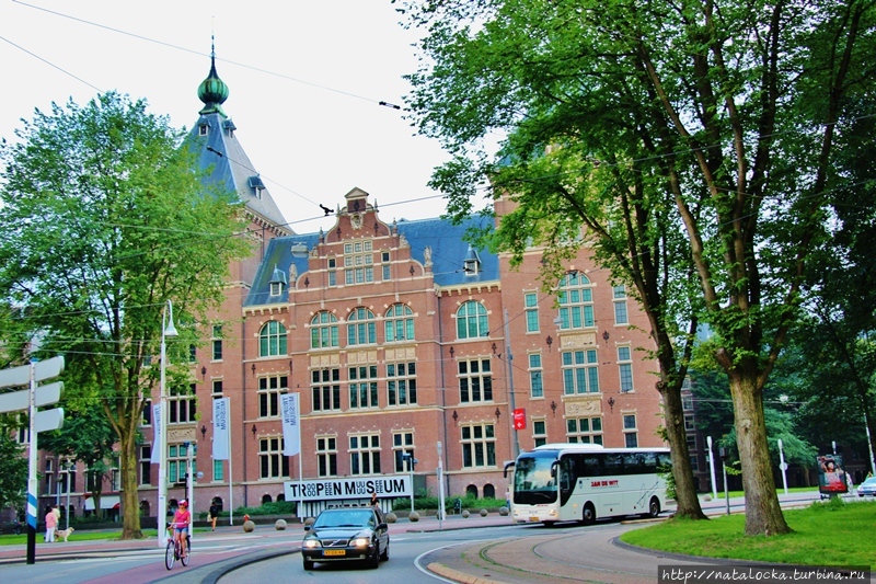 Непредсказуемый Амстердам. Амстердам, Нидерланды