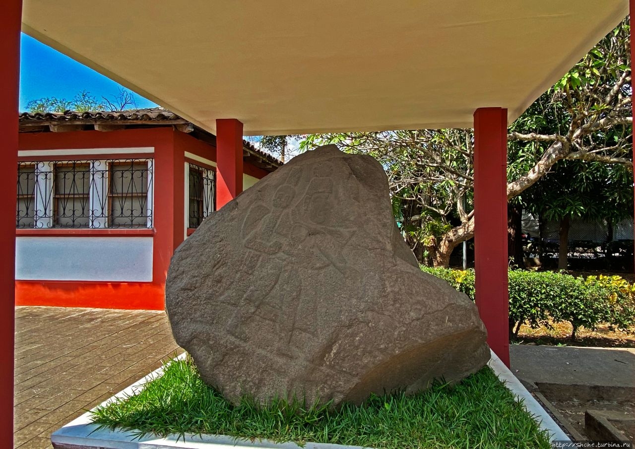 Архитектурный комплекс Тасумаль Чалчуапа, Сальвадор