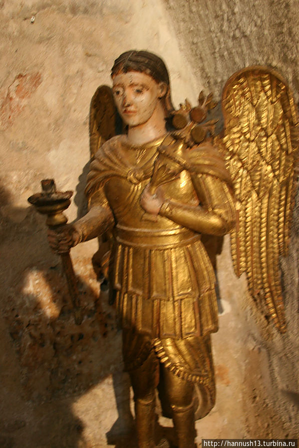 Монастырь Святого Креста Иерусалим, Израиль