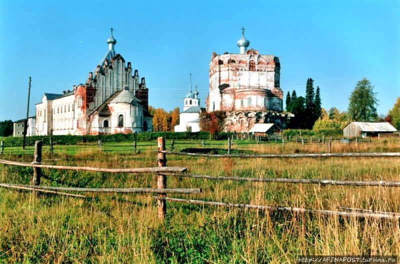 Храм Александра Невского Архангельск, Россия