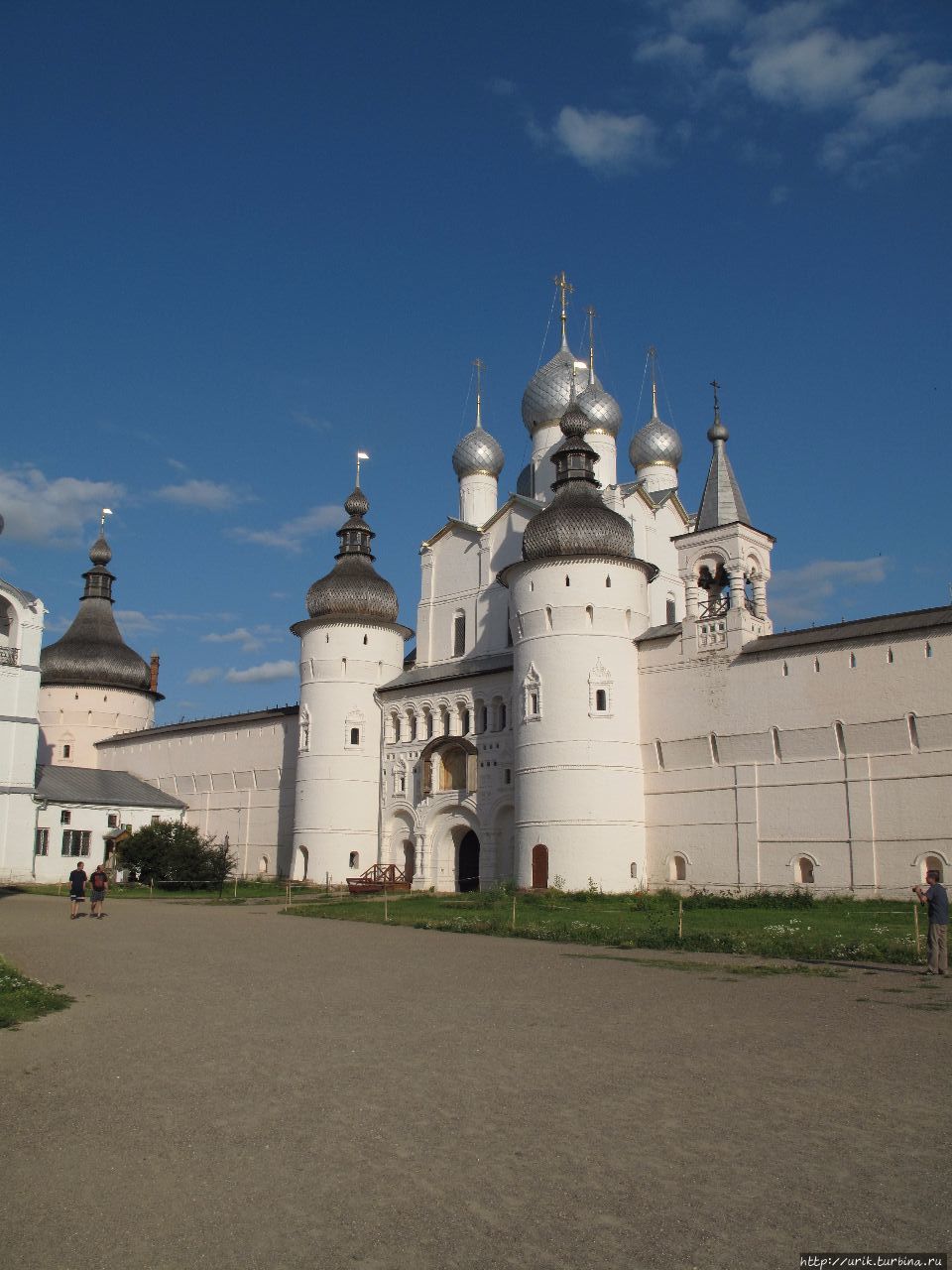 Ростов Великий — 