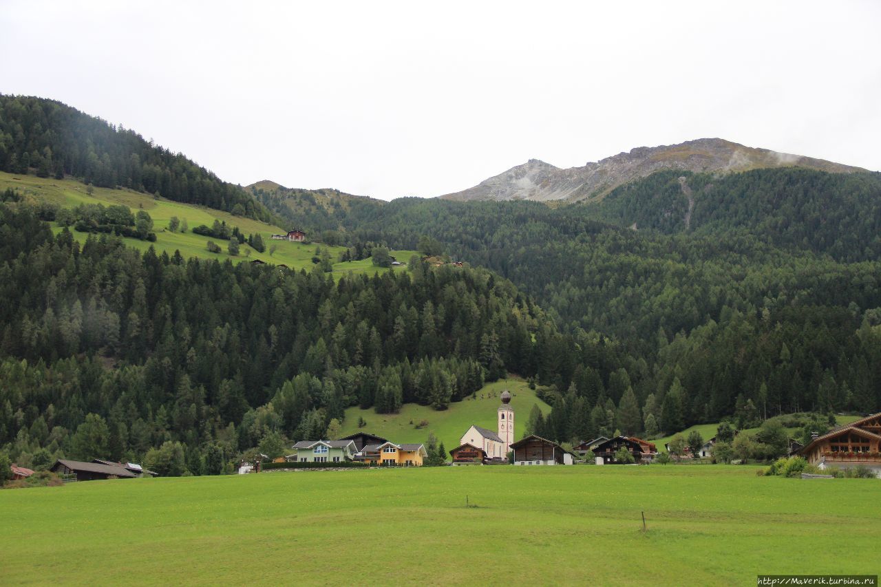 Гросглокнер — полная гармония с природой Земля Зальцбург, Австрия