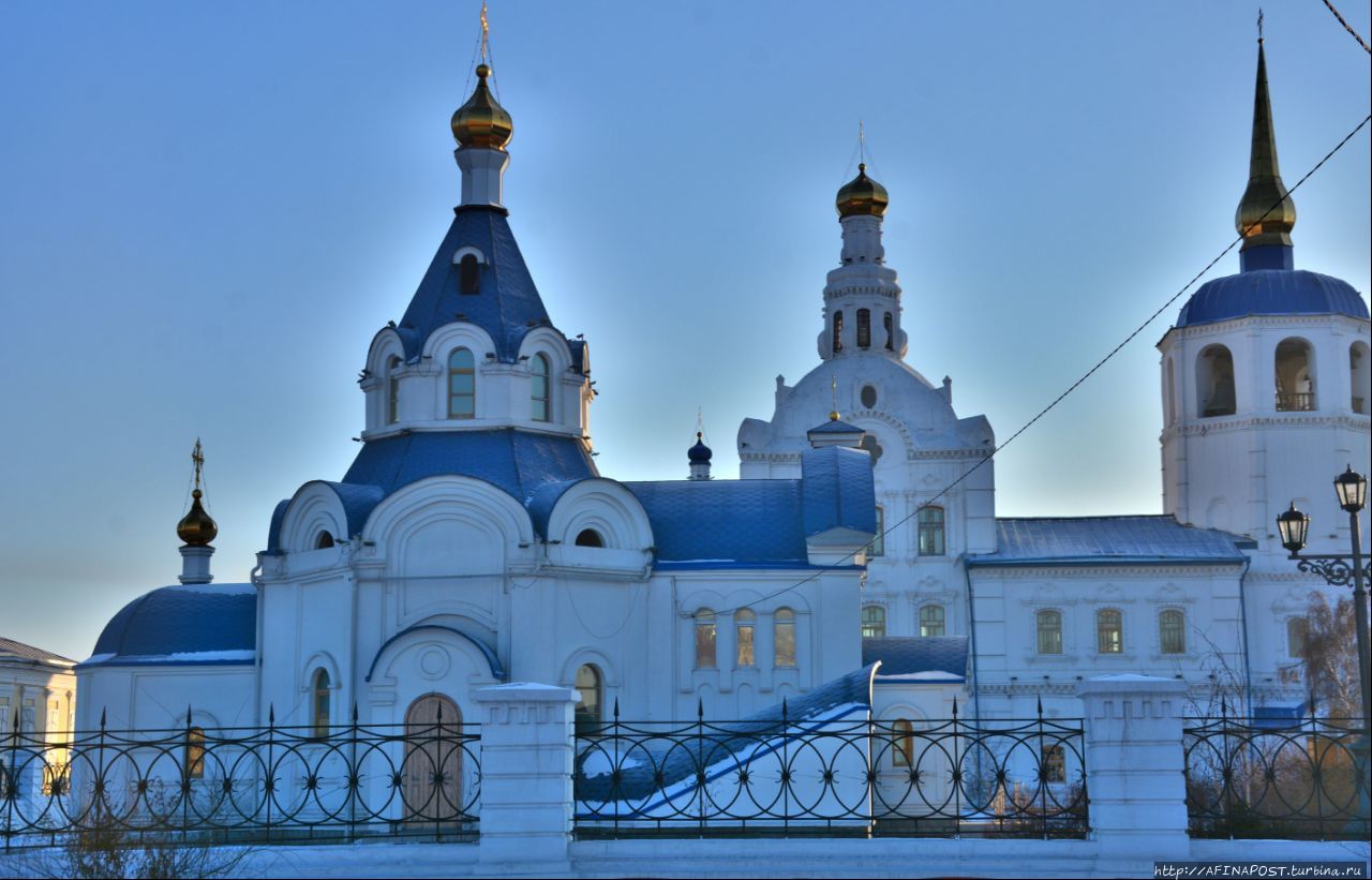 Свято Одигитриевский собор