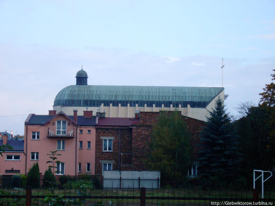 Katedra Matki Bożej Królowej Apostołów Ченстохова, Польша