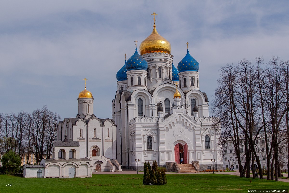 Николо-Угрешский монастырь Дзержинский, Россия