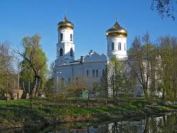 Богоявленский собор / Epiphany Cathedral