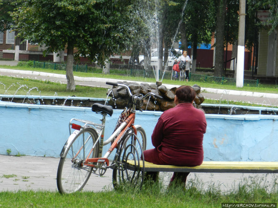 Город Жуковка Жуковка, Россия