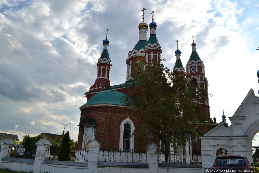 Церковь Георгия Победоносца