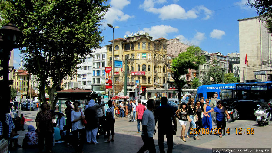 Стамбул район Лалели. Стамбул, Турция